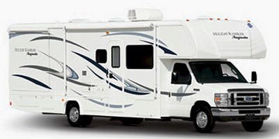 2015 Holiday Rambler Augusta 31m