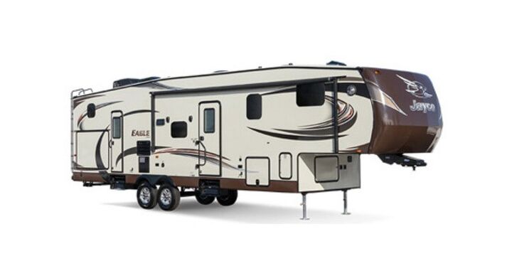 2015 Jayco Eagle 325bhqs
