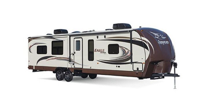 2015 Jayco Eagle 338-rets