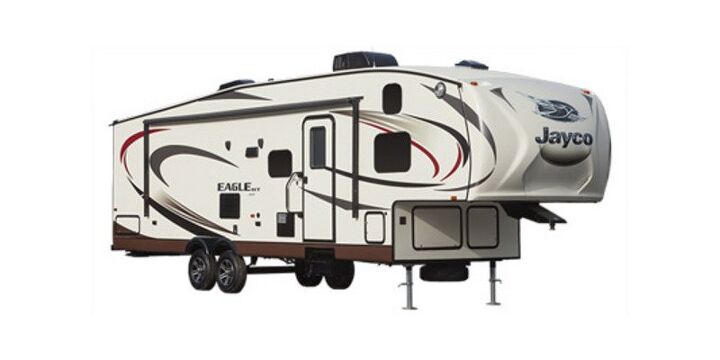 2015 Jayco Eagle HT 29-5bhds