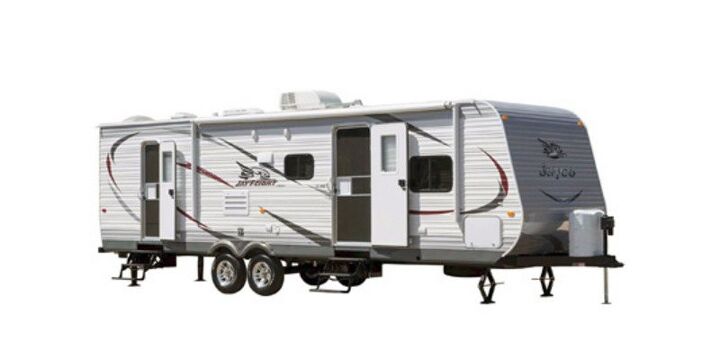 2015 Jayco Jay Flight 26rks