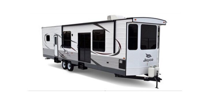 2015 Jayco Jay Flight Bungalow 40fsds
