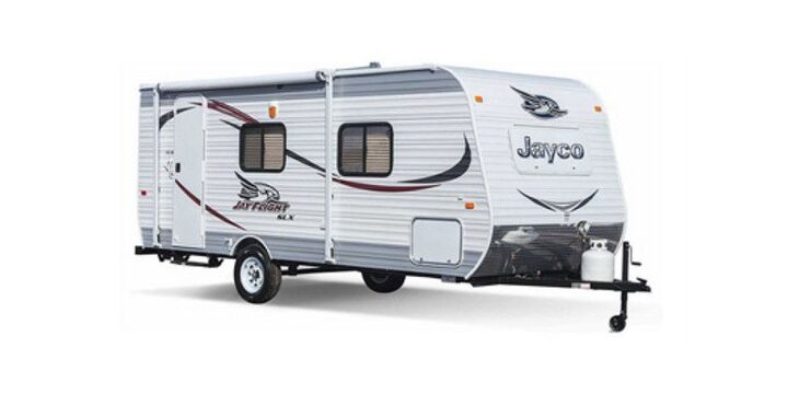 2015 Jayco Jay Flight SLX 154bh