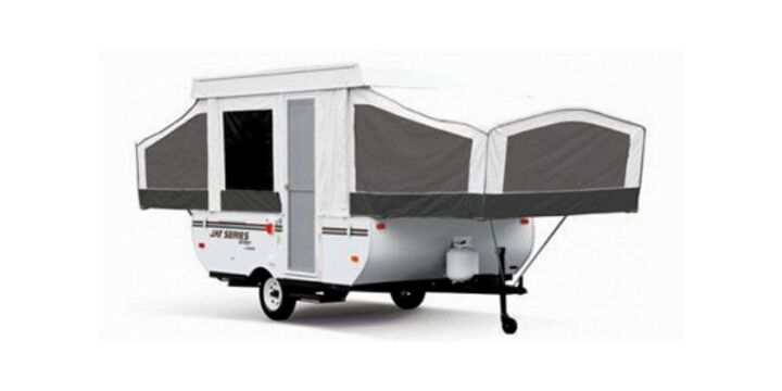 2015 Jayco Jay Sport 10sd