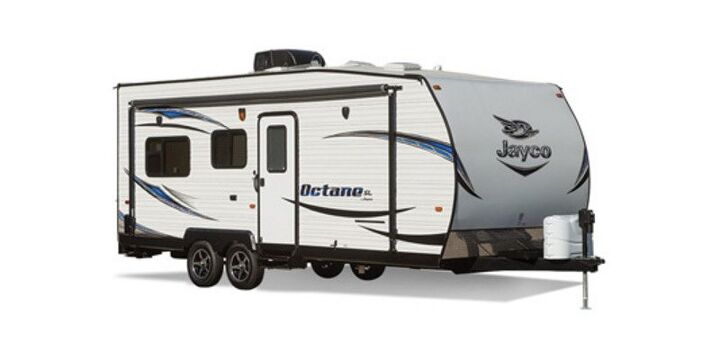 2015 Jayco Octane Super Lite 273