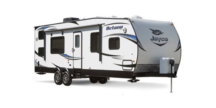 2015 Jayco Octane T26y