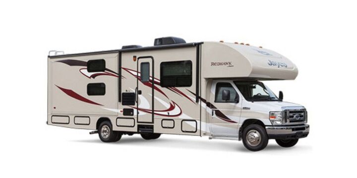 2015 Jayco Redhawk 26xd