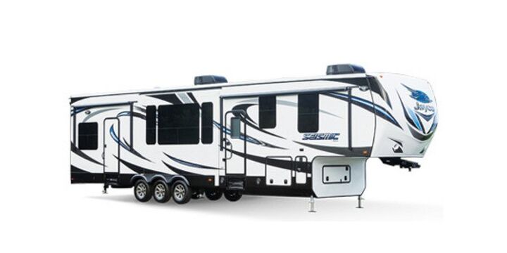 2015 Jayco Seismic 4212
