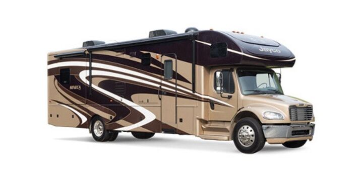2015 Jayco Seneca 36fk