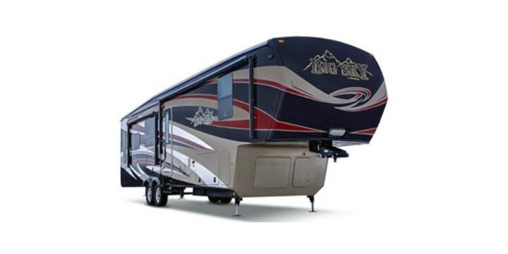 2015 Keystone RV Big Sky 379rl
