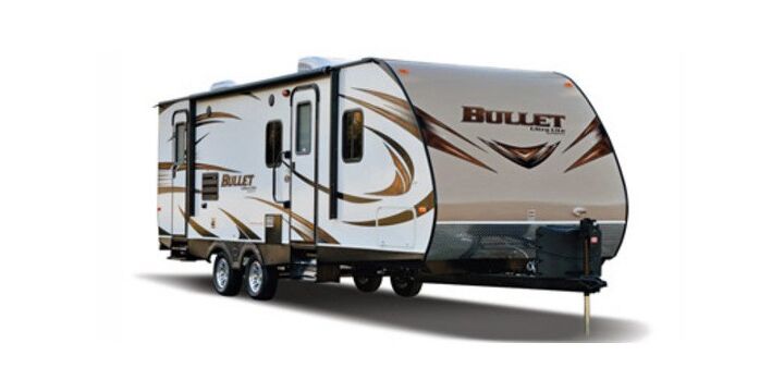 2015 Keystone RV Bullet 269rls
