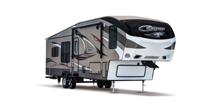 2015 Keystone RV Cougar 301sabwe