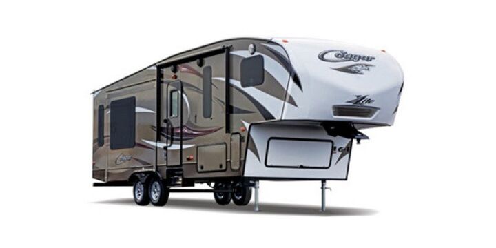 2015 Keystone RV Cougar X Lite 29rob