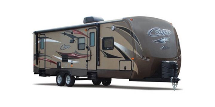 2015 Keystone RV Cougar X Lite 32rob