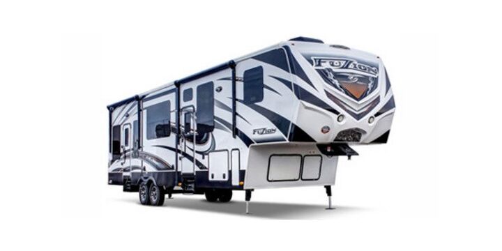 2015 Keystone RV Fuzion 416