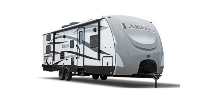 2015 Keystone RV Laredo 314re