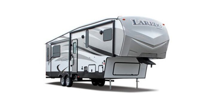 2015 Keystone RV Laredo Super Lite 265srk