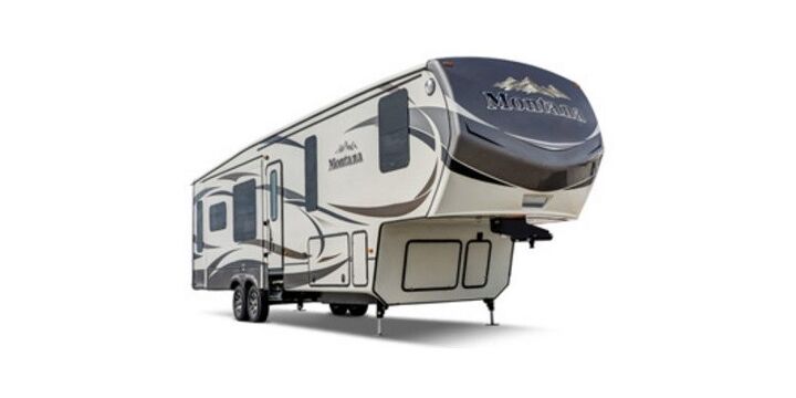 2015 Keystone RV Montana 3720rl
