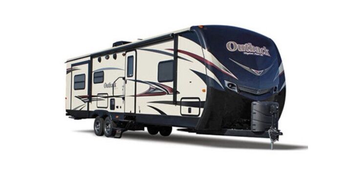 2015 Keystone RV Outback 324cg