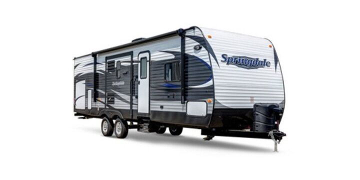 2015 Keystone RV Springdale 225rbwe