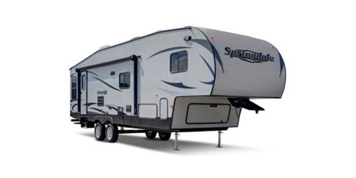 2015 Keystone RV Springdale 286fwbh