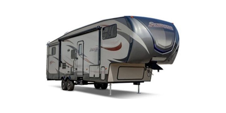 2015 Keystone RV Sprinter 269fwrls