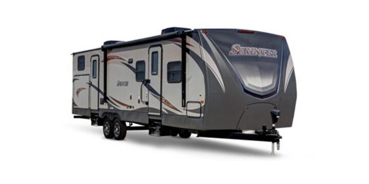2015 Keystone RV Sprinter 319mks