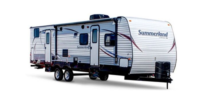 2015 Keystone RV Summerland 2600tb