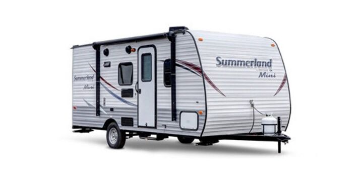 2015 Keystone RV Summerland Mini 1800bh