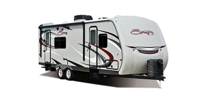 2015 KZ RV Spree 300rls
