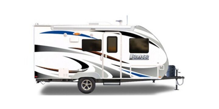 2015 Lance Lance 1685