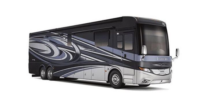2015 Newmar London Aire 4599