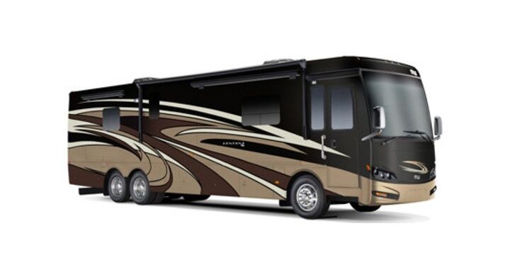 2015 Newmar Ventana 4002
