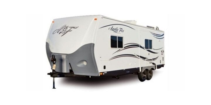 2015 Northwood Arctic Fox Silver-fox-32a