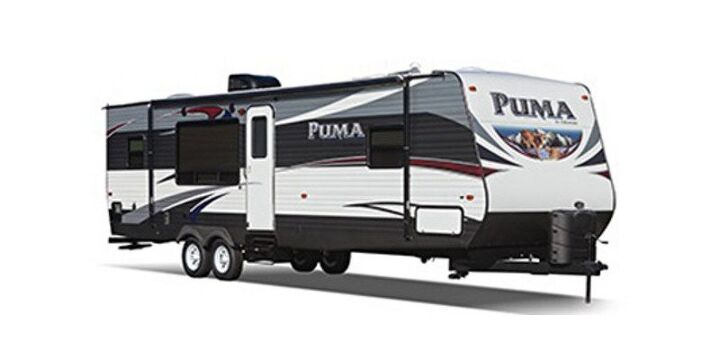 2015 Palomino Puma 30rkss
