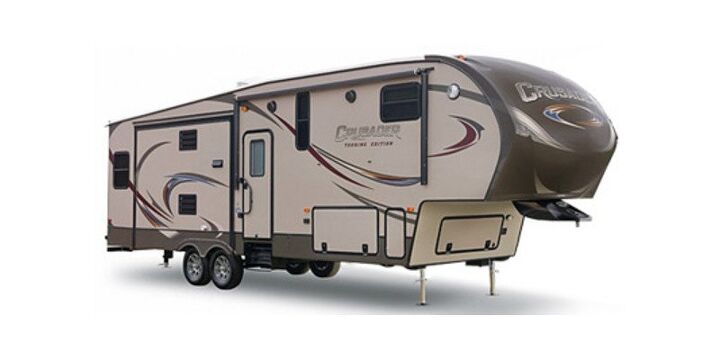 2015 Prime Time Crusader Lite 27rk