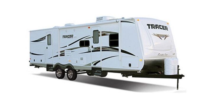 2015 Prime Time Tracer Executive 3200-bht