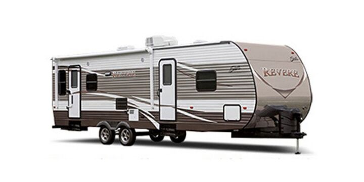 2015 Shasta Revere 27ks