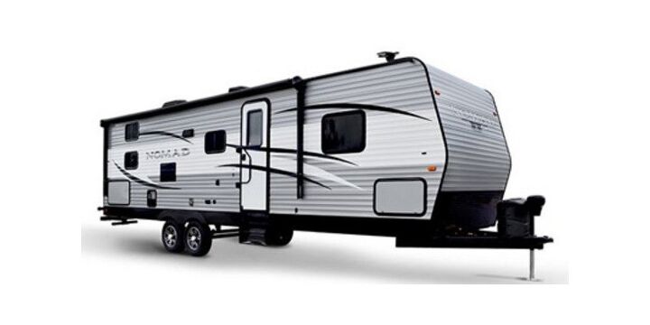 2015 Skyline Nomad 288bh