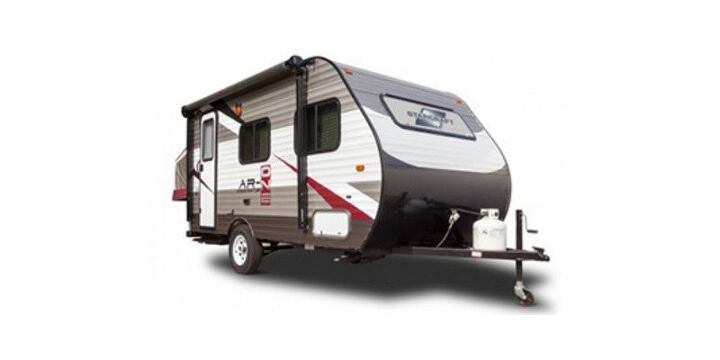 2015 Starcraft RV Ar-One 16bh