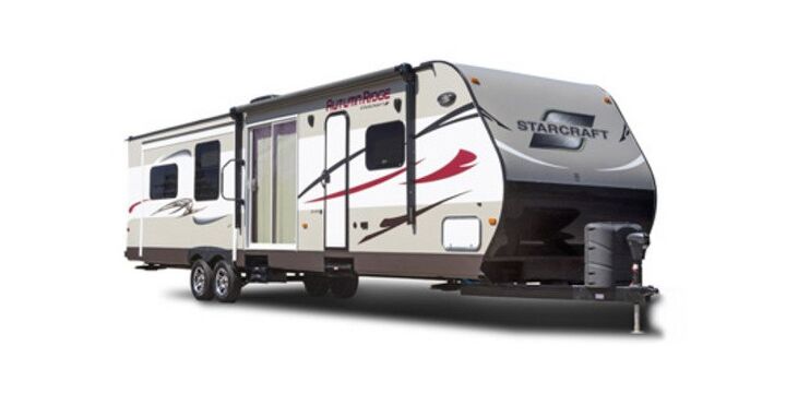 2015 Starcraft RV Autumn Ridge 265rls