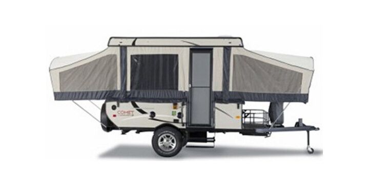 2015 Starcraft RV Comet 12rt