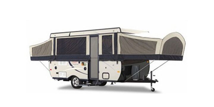 2015 Starcraft RV Comet 3611hw