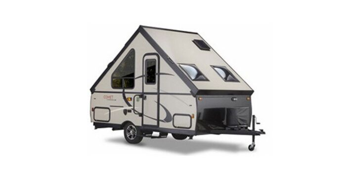 2015 Starcraft RV Comet Hardside H1232sb