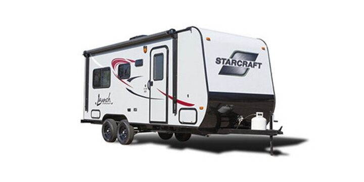 2015 Starcraft RV Launch 17fb