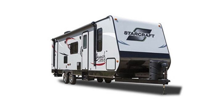 2015 Starcraft RV Launch Ultra-lite-26rls