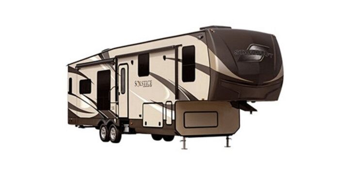2015 Starcraft RV Solstice 334ckrs