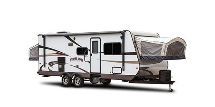 2015 Starcraft RV Travel Star 187tb