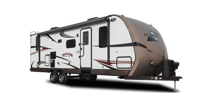 2015 Starcraft RV Travel Star 286rlws