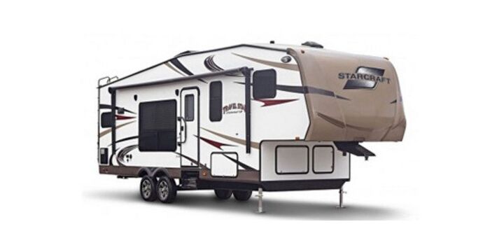 2015 Starcraft RV Travel Star 288bhs